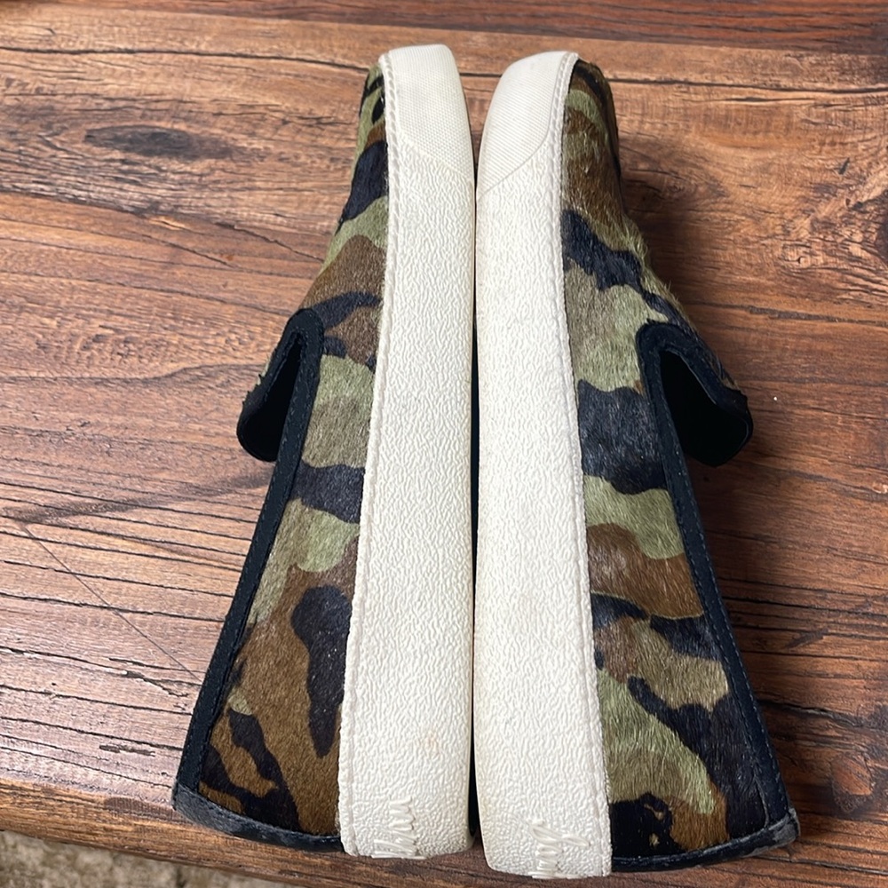Sam Edelman shoes size 8.5 dyed cowhide - Picture 9 of 10